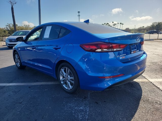 2017 Hyundai Elantra Value Edition