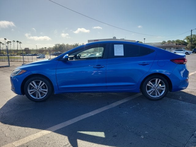2017 Hyundai Elantra Value Edition