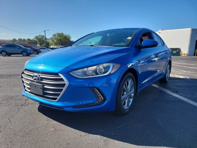 2017 Hyundai Elantra Value Edition