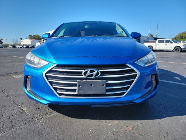 2017 Hyundai Elantra Value Edition