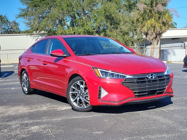 2019 Hyundai Elantra Limited