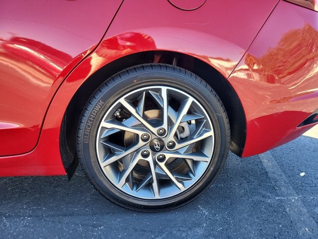 2019 Hyundai Elantra Limited