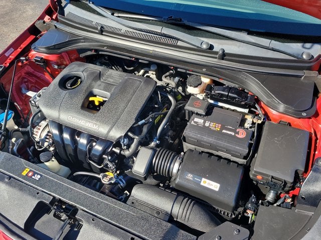 2019 Hyundai Elantra Limited