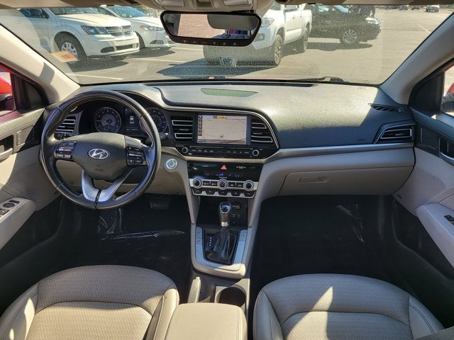 2019 Hyundai Elantra Limited