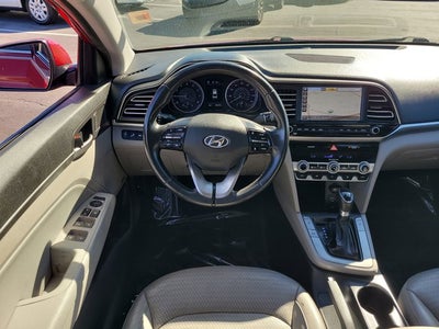 2019 Hyundai Elantra Limited