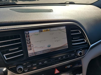 2019 Hyundai Elantra Limited