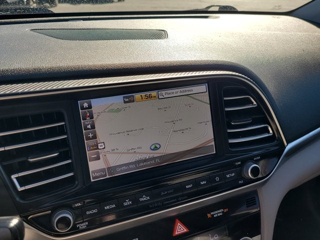 2019 Hyundai Elantra Limited