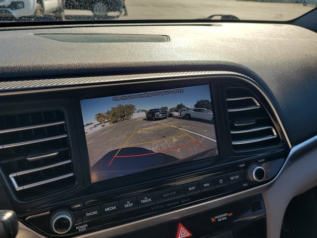 2019 Hyundai Elantra Limited