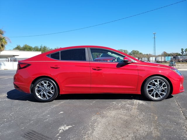 2019 Hyundai Elantra Limited