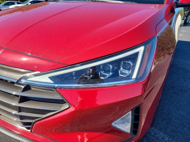 2019 Hyundai Elantra Limited