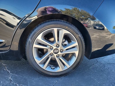 2017 Hyundai Elantra Limited