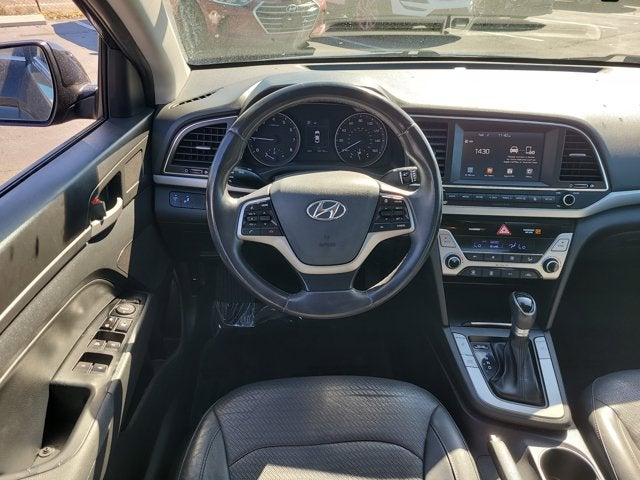 2017 Hyundai Elantra Limited