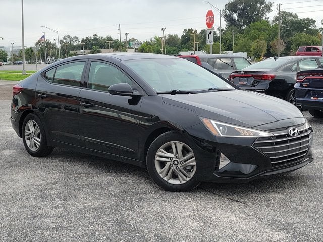 2020 Hyundai Elantra Value Edition