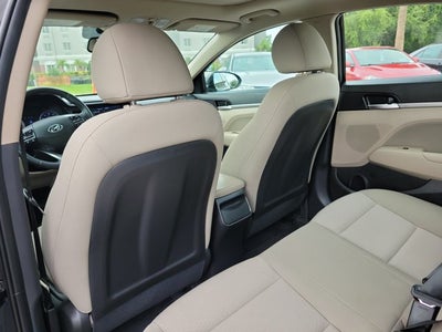 2020 Hyundai Elantra Value Edition