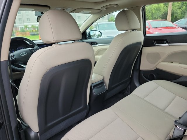 2020 Hyundai Elantra Value Edition
