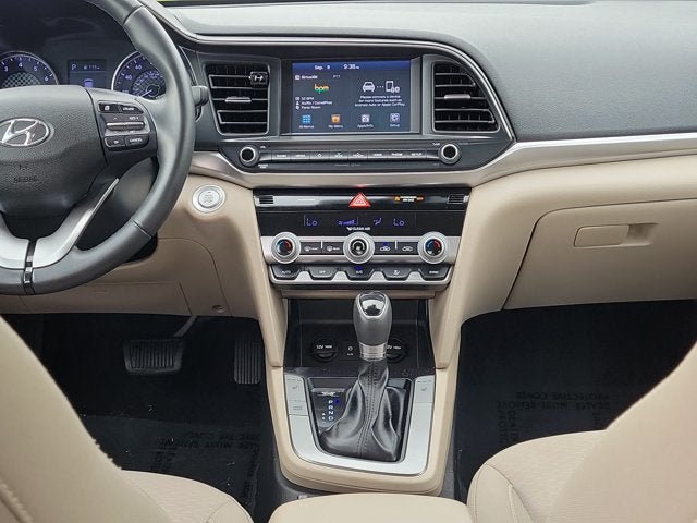 2020 Hyundai Elantra Value Edition