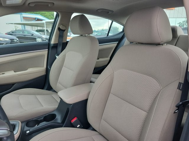 2020 Hyundai Elantra Value Edition