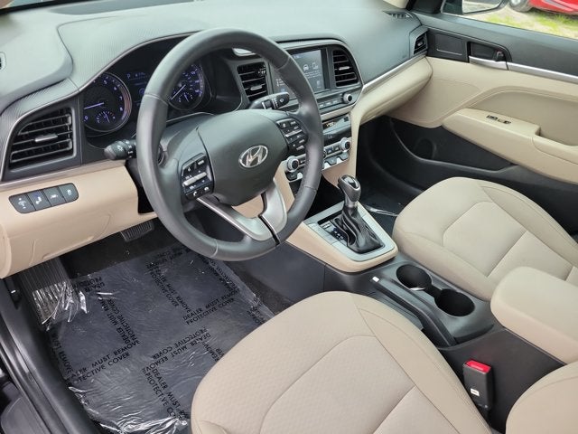 2020 Hyundai Elantra Value Edition
