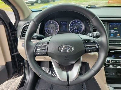 2020 Hyundai Elantra Value Edition