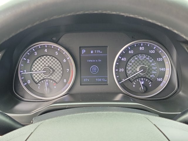 2020 Hyundai Elantra Value Edition