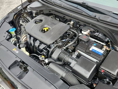 2020 Hyundai Elantra Value Edition