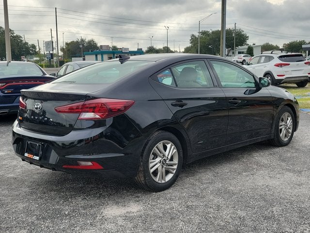 2020 Hyundai Elantra Value Edition