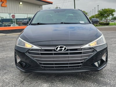 2020 Hyundai Elantra Value Edition