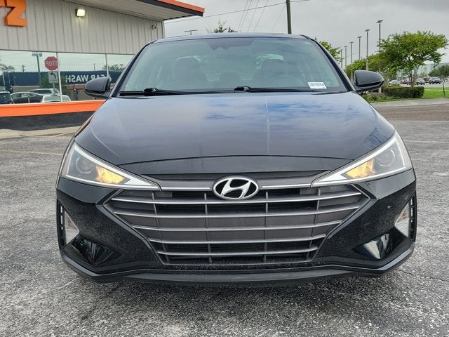 2020 Hyundai Elantra Value Edition