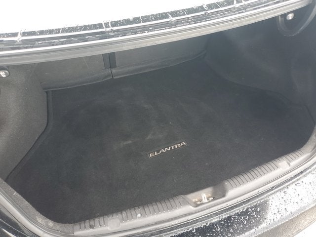2015 Hyundai Elantra Sport