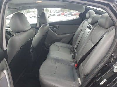 2015 Hyundai Elantra Sport
