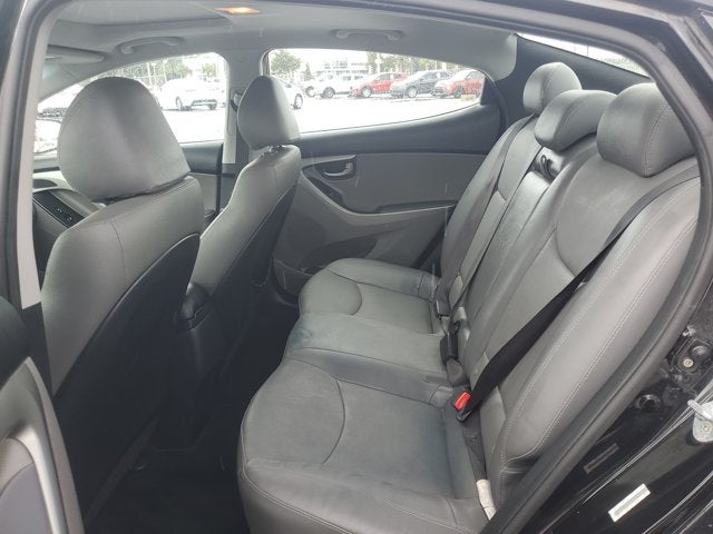 2015 Hyundai Elantra Sport