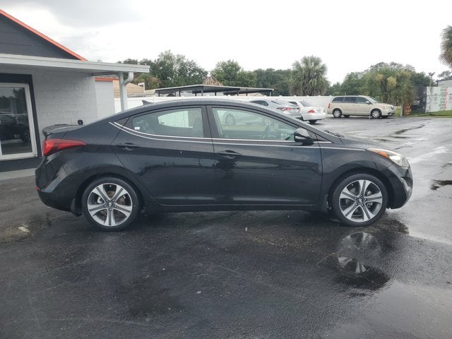 2015 Hyundai Elantra Sport