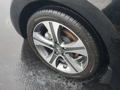 2015 Hyundai Elantra Sport