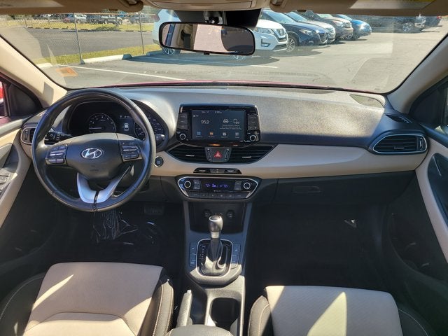 2018 Hyundai Elantra GT Auto