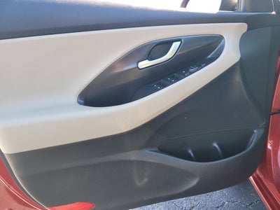 2018 Hyundai Elantra GT Auto