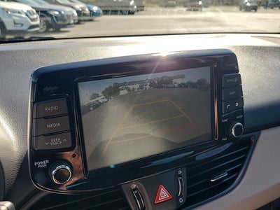 2018 Hyundai Elantra GT Auto