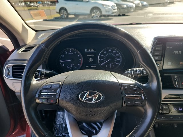 2018 Hyundai Elantra GT Auto