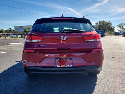 2018 Hyundai Elantra GT Auto