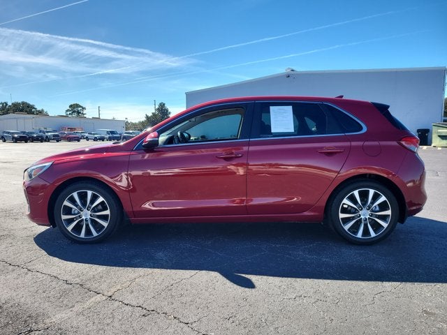 2018 Hyundai Elantra GT Auto