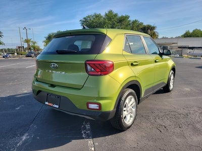 2022 Hyundai Venue SE