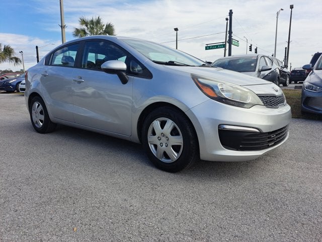2016 Kia Rio LX