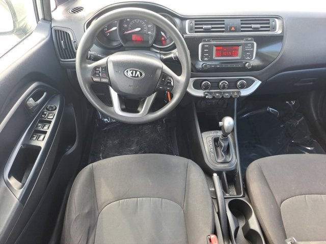 2016 Kia Rio LX