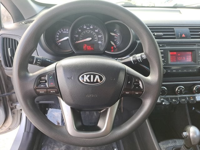 2016 Kia Rio LX