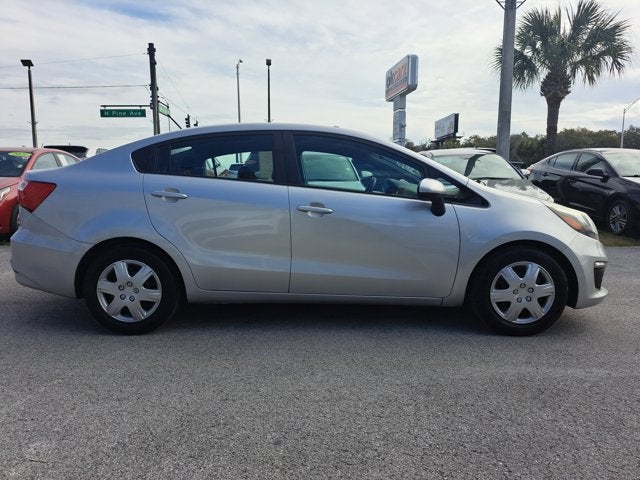 2016 Kia Rio LX