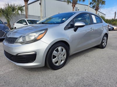 2016 Kia Rio LX