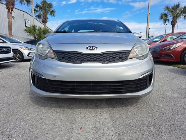 2016 Kia Rio LX
