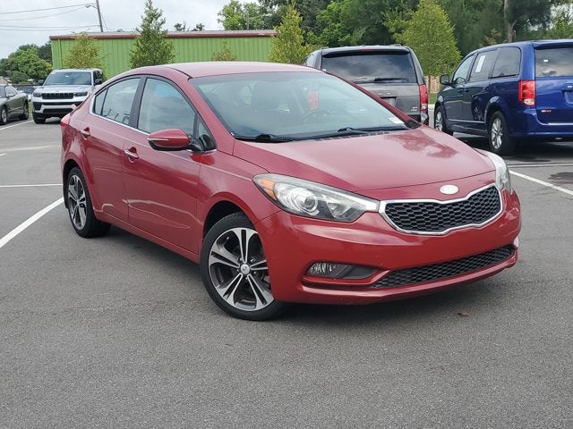2014 Kia Forte EX