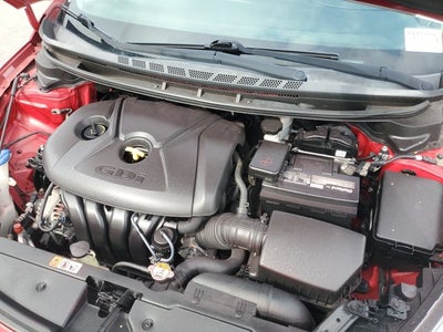 2014 Kia Forte EX