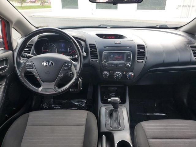 2014 Kia Forte EX