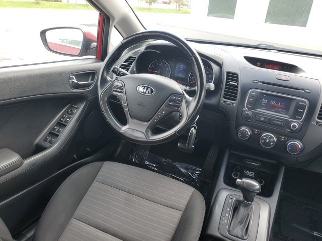 2014 Kia Forte EX